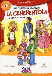 Produktbild: La Cenerentola di Gioachino Rossini