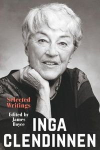 Produktbild: Inga Clendinnen