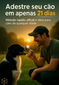 Produktbild: Adestre Seu C&atilde;o Em 21 Dias