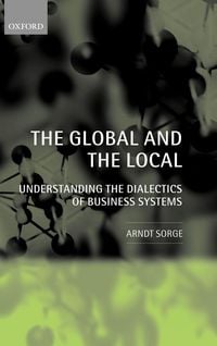 Produktbild: The Global and the Local