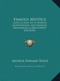 Produktbild: Famous Mystics