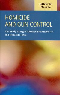 Produktbild: Homicide & Gun Control
