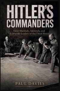 Produktbild: Hitler's Commanders