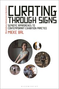 Produktbild: Curating Through Signs