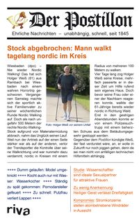 Produktbild: Der Postillon