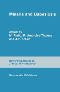 Produktbild: Malaria and Babesiosis