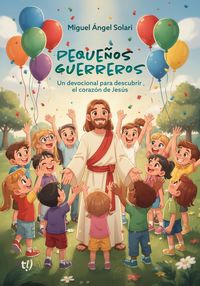 Produktbild: Peque&ntilde;os guerreros