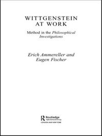 Produktbild: Wittgenstein at Work