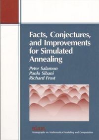Produktbild: Facts, Conjectures, and Improvements for Simulated Annealing