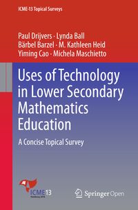 Produktbild: Uses of Technology in Lower Secondary Mathematics Education