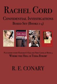Produktbild: Rachel Cord Confidential Investigations Boxed Set