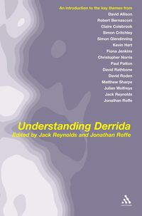 Produktbild: Understanding Derrida