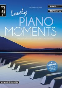 Bild vom Artikel Lovely Piano Moments vom Autor Michael Gundlach