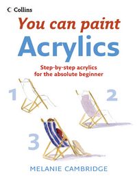 Produktbild: Cambridge, M: You Can Paint: Acrylics