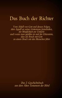 Bild vom Artikel Das Buch der Richter, das 2. Geschichtsbuch aus dem Alten Testament der Bibel vom Autor Martin Luther