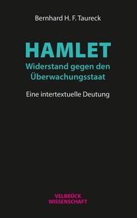 Produktbild: Hamlet: Widerstand gegen den &Uuml;berwachungsstaat