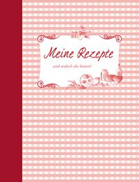 Produktbild: Meine Rezepte &ndash; rot