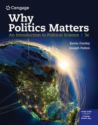 Produktbild: Dooley, K: Why Politics Matters