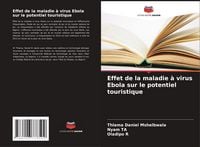 Produktbild: Effet de la maladie &agrave; virus Ebola sur le potentiel touristique