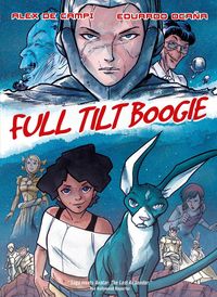 Produktbild: Full Tilt Boogie