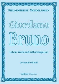 Produktbild: Giordano Bruno