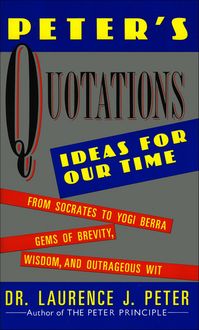 Produktbild: Peter's Quotations