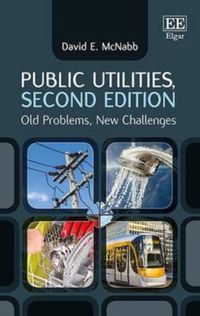 Produktbild: McNabb, D:  Public Utilities, Second Edition