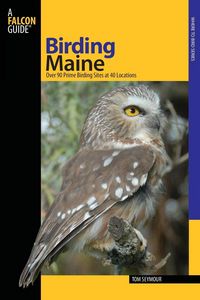 Produktbild: Birding Maine