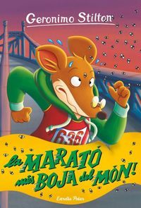 Produktbild: La marat&oacute; m&eacute;s boja del m&oacute;n