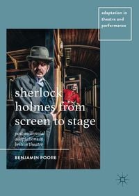 Produktbild: Sherlock Holmes from Screen to Stage