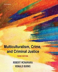Produktbild: Mcnamara, R: Multiculturalism, Crime, and Criminal Justice