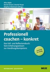 Produktbild: Professionell coachen - konkret