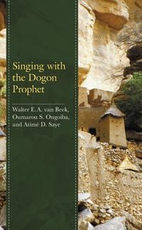 Produktbild: Singing with the Dogon Prophet