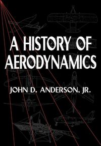 Produktbild: History of Aerodynamics