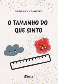 Produktbild: O tamanho do que sinto