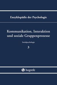 Produktbild: Kommunikation, Interaktion und soziale Gruppenprozesse