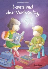 Produktbild: Laura und der Vorlesetag