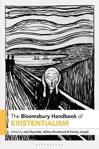 Produktbild: The Bloomsbury Handbook of Existentialism
