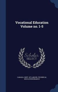 Produktbild: Vocational Education Volume no. 1-5