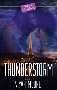 Produktbild: Thunderstorm: A Strebor Quickiez