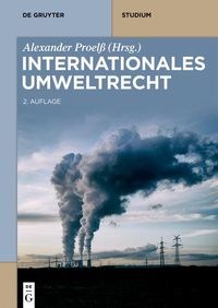 Produktbild: Internationales Umweltrecht