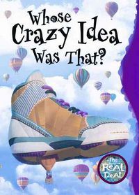 Produktbild: Whose Crazy Idea Was That?