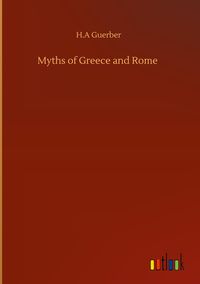 Produktbild: Myths of Greece and Rome
