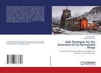 Produktbild: Hplc Strategies for the Assurance of Co-formulated Drugs