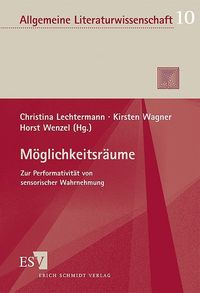 Möglichkeitsräume Christina Lechtermann