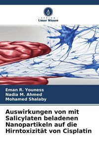 Produktbild: Auswirkungen von mit Salicylaten beladenen Nanopartikeln auf die Hirntoxizit&auml;t von Cisplatin