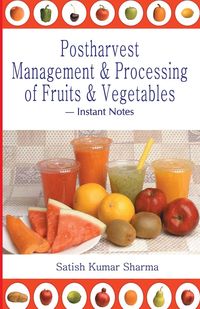 Produktbild: POSTHARVEST MGMT AN PROCESSING