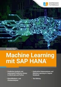 Produktbild: Machine Learning mit SAP HANA