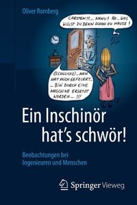 Produktbild: Ein Inschin&ouml;r hat's schw&ouml;r!