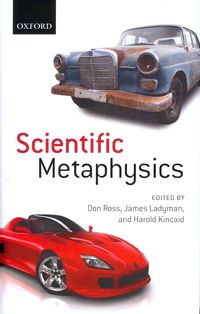 Produktbild: Scientific Metaphysics